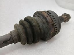 PORSCHE Porsche 911 996 left rear drive shaft 99633202403 drive shaft rear left — thumbnail 2