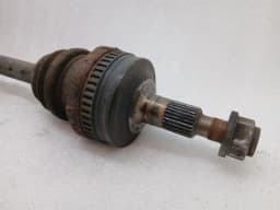 PORSCHE Porsche 911 996 left rear drive shaft 99633202403 drive shaft rear left — thumbnail 3