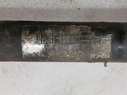 PORSCHE Porsche 911 996 left rear drive shaft 99633202403 drive shaft rear left — thumbnail 6