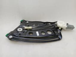PORSCHE Porsche 911 991 left rear 1/4 glass 99154311106 convertible door window 1/4 rear LH — thumbnail 3