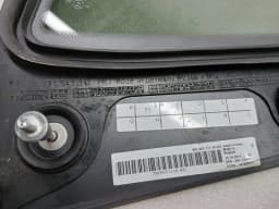 PORSCHE Porsche 911 991 Left Rear 1/4 Glass 99154311110 Door Window 1/4 Rear LH — thumbnail 5
