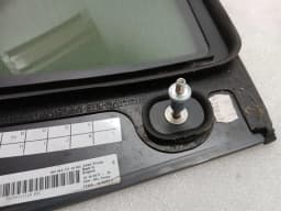 PORSCHE Porsche 911 991 Left Rear 1/4 Glass 99154311110 Door Window 1/4 Rear LH — thumbnail 6
