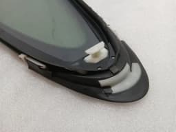 PORSCHE Porsche 911 991 Left Rear 1/4 Glass 99154311110 Door Window 1/4 Rear LH — thumbnail 8