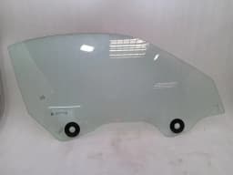 PORSCHE Porsche 911 991 right front door glass 99154251201 convertible door window front right — thumbnail 1