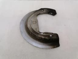 PORSCHE Porsche Panamera brake disc protector front 971 971615311F brake disc protection — thumbnail 6