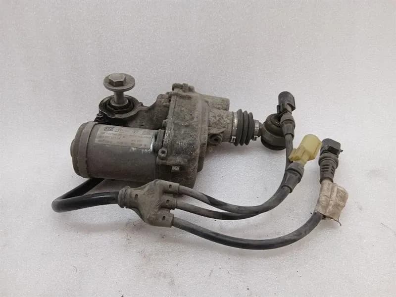 PORSCHE Porsche 911 991 Power Steering Rack 99133105704 Rear Steering Gear Left