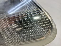 PORSCHE PORSCHE 911 996 RIGHT HALOGEN HEADLIGHT 99663115408 RIGHT HAND DRIVE RHD — thumbnail 3