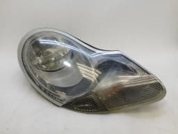 PORSCHE PORSCHE 911 996 RIGHT HALOGEN HEADLIGHT 99663115408 RIGHT HAND DRIVE RHD — thumbnail 1