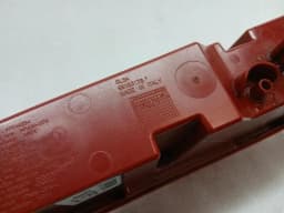 PORSCHE Porsche 911 991 Rear Light Set MK2 99163197502 99163197602 RHD Right Hand Drive — thumbnail 5