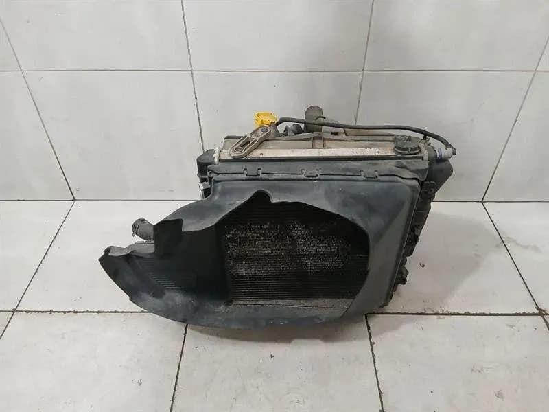 PORSCHE Porsche 911 991 Radiator Pack 99110614101 LEFT LEFT Radiator Pack Turbo S Mk1