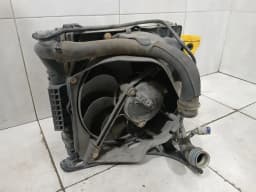 PORSCHE Porsche 911 991 Radiator Pack 99110614101 LEFT LEFT Radiator Pack Turbo S Mk1 — thumbnail 5
