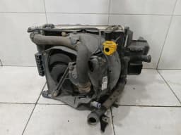 PORSCHE Porsche 911 991 Radiator Pack 99110614101 LEFT LEFT Radiator Pack Turbo S Mk1 — thumbnail 6