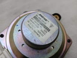 PORSCHE Porsche 911 991 Speakers 99164556600 Bose Loudspeakers — thumbnail 6