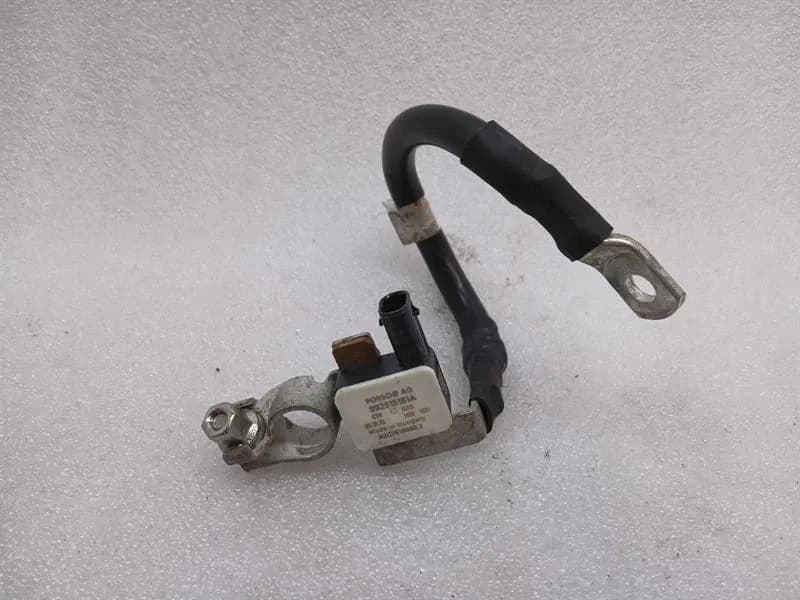 Porsche 911 992 Sensor 992915181A Battery Cable