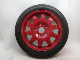 PORSCHE Porsche 911 996 Alloy Wheel Saver Kit 99636213001 Jack 3.5JX17 ET19 — thumbnail 5