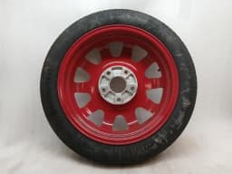 PORSCHE Porsche 911 996 Alloy Wheel Saver Kit 99636213001 Jack 3.5JX17 ET19 — thumbnail 7