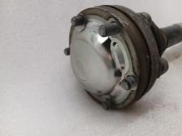PORSCHE Porsche 911 991 drive shaft rear right 99133202410 rear right drive shaft — thumbnail 5