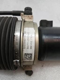 PORSCHE Porsche 911 992 shock absorber front 992413031P shock absorber front PASM — thumbnail 5