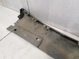 PORSCHE Porsche 911 991 side skirt 99150459501 side sills left turbo — thumbnail 8