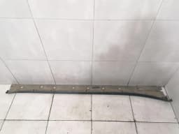 PORSCHE Porsche 911 991 side skirt 99150459501 side sills left turbo — thumbnail 5