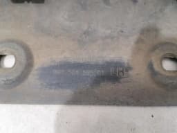 PORSCHE Porsche 911 991 side skirt 99150459501 side sills left turbo — thumbnail 7