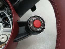 PORSCHE NEW NEW PORSCHE 911 992 Steering Wheel 992419091RN OG6 Bordeaux Red HEATED — thumbnail 9