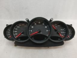 PORSCHE Porsche 911 996 Instrument Cluster 99664110701 Speedometer MPH UK MANUAL — thumbnail 4