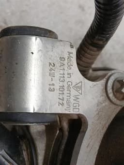 PORSCHE Porsche 911 991 Air Pump 9A160510472 Air Pump Turbo S — thumbnail 7
