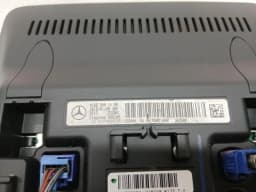 MERCEDES-BENZ MERCEDES GLS X166 GLS63 Navigation Monitor a1669001420 Sat Nav Display Screen — thumbnail 6