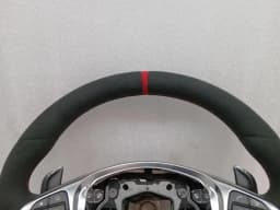 MERCEDES-BENZ MERCEDES C63 AMG W205 STEERING WHEEL A2054602403 STEERING WHEEL ALCANTARA AS NEW — thumbnail 8