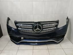 MERCEDES-BENZ MERCEDES GLS X166 GLS63 AMG Front Bumper A1668852400 Front Bumper — thumbnail 1
