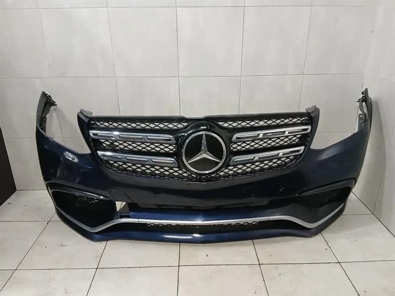 MERCEDES GLS X166 GLS63 AMG Front Bumper A1668852400 Front Bumper