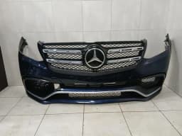 MERCEDES-BENZ MERCEDES GLS X166 GLS63 AMG Front Bumper A1668852400 Front Bumper — thumbnail 2