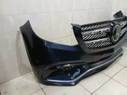 MERCEDES-BENZ MERCEDES GLS X166 GLS63 AMG Front Bumper A1668852400 Front Bumper — thumbnail 3
