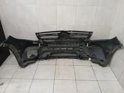 MERCEDES-BENZ MERCEDES GLS X166 GLS63 AMG Front Bumper A1668852400 Front Bumper — thumbnail 7