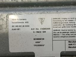PORSCHE Porsche 911 991 Module 99180306100 Knee Module — thumbnail 5