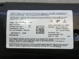 PORSCHE Porsche 911 991 Module 99180309101 Module LEFT LEFT — thumbnail 10