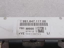 PORSCHE Porsche 911 991 Aerial / Antenna 99164711800 Antenna — thumbnail 6