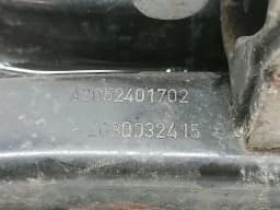 MERCEDES-BENZ Mercedes C Class W205 Gearbox Mount A2052405700 Gearbox Mount M177 AMG — thumbnail 7