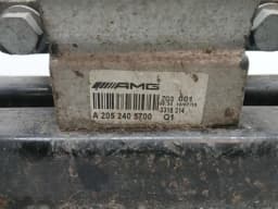 MERCEDES-BENZ Mercedes C Class W205 Gearbox Mount A2052405700 Gearbox Mount M177 AMG — thumbnail 6
