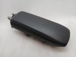 PORSCHE Porsche 911 991 armrest turbo middle armrest armrest leather XUV crest — thumbnail 1