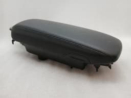 PORSCHE Porsche 911 991 armrest turbo middle armrest armrest leather XUV crest — thumbnail 2