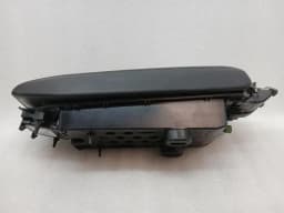 PORSCHE Porsche 911 991 armrest turbo middle armrest armrest leather XUV crest — thumbnail 4