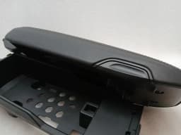 PORSCHE Porsche 911 991 armrest turbo middle armrest armrest leather XUV crest — thumbnail 10