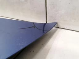PORSCHE Porsche 911 996 Bonnet 99651101102 Bonnet — thumbnail 8