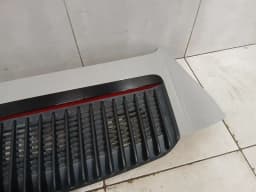 PORSCHE Porsche 911 991 Boat Lid 99151201120 Tailgate MK2 — thumbnail 3