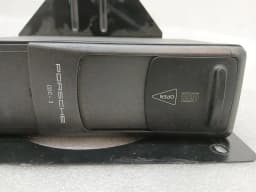 PORSCHE Porsche 911 996 CD Changer 99364513000 CD Changer — thumbnail 3