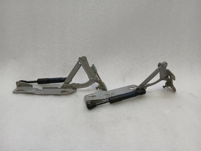 PORSCHE Porsche 911 991 boat hinge 99151215121 set tailgate hinge set