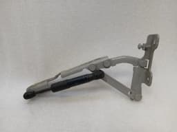 PORSCHE Porsche 911 991 boat hinge 99151215121 set tailgate hinge set — thumbnail 7