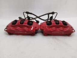 PORSCHE Porsche 911 991 brake caliper 99135242102 rear set brake caliper rear set — thumbnail 1